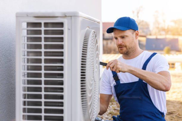 Air duct cleaning in La Grange, KY